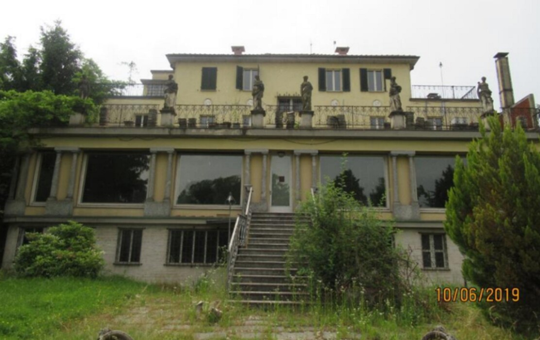 Immagine di NEGOZIO O LOCALE COMMERCIALE VIA BARACCA – MOZZATE