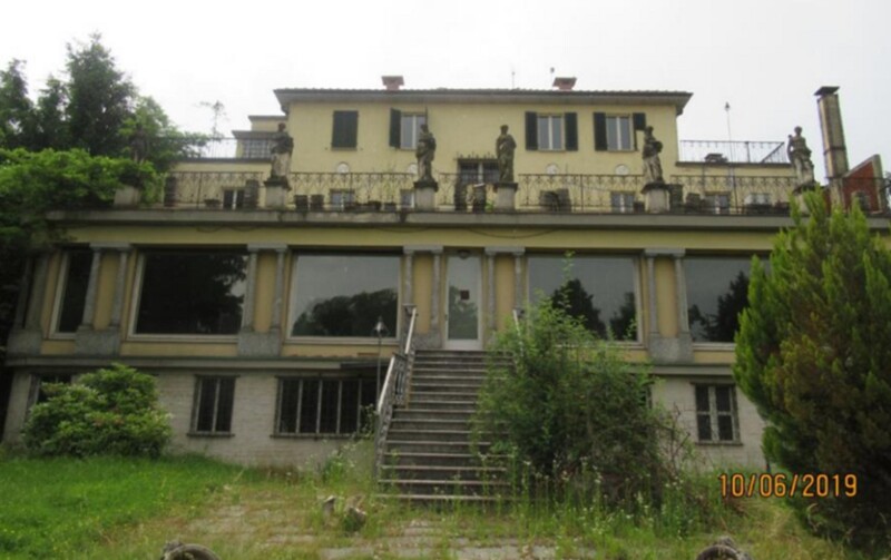 Immagine di NEGOZIO O LOCALE COMMERCIALE VIA BARACCA – MOZZATE