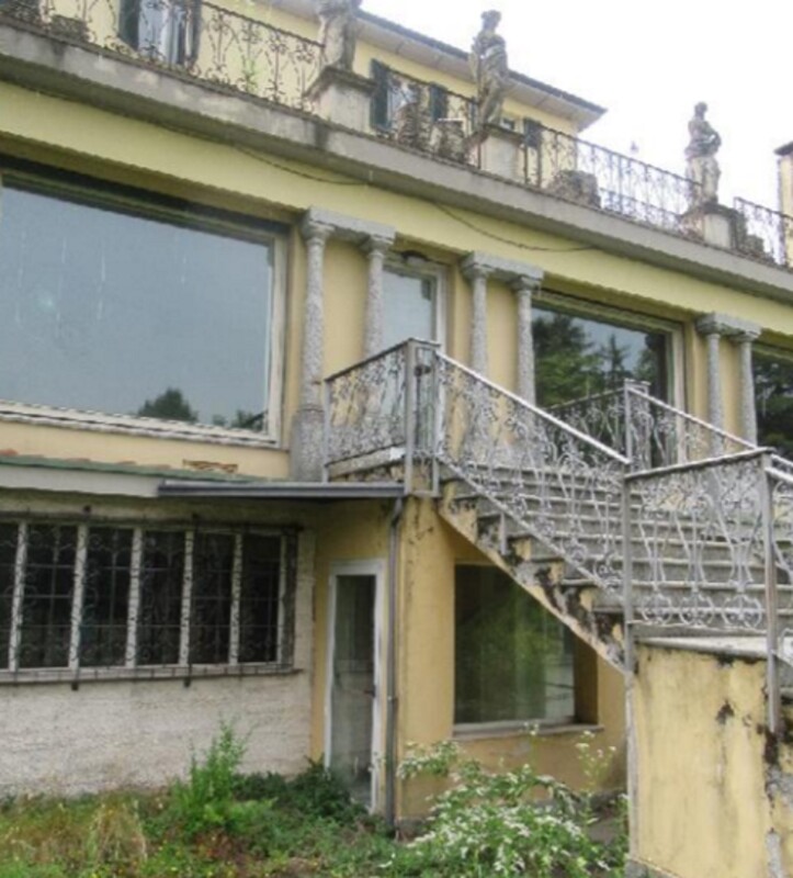 Immagine di NEGOZIO O LOCALE COMMERCIALE VIA BARACCA – MOZZATE