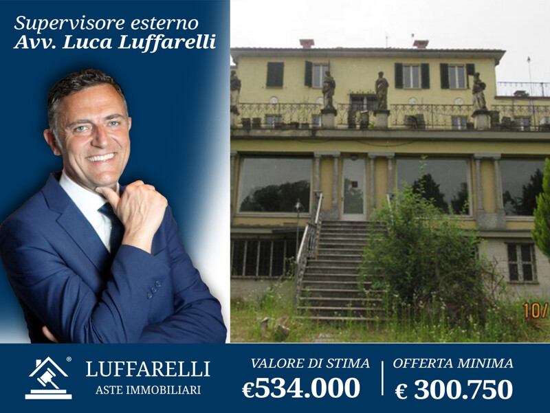 Immagine di NEGOZIO O LOCALE COMMERCIALE VIA BARACCA – MOZZATE