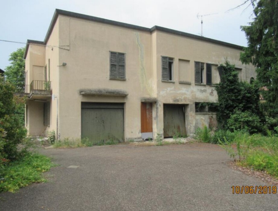 Immagine di NEGOZIO O LOCALE COMMERCIALE VIA BARACCA – MOZZATE