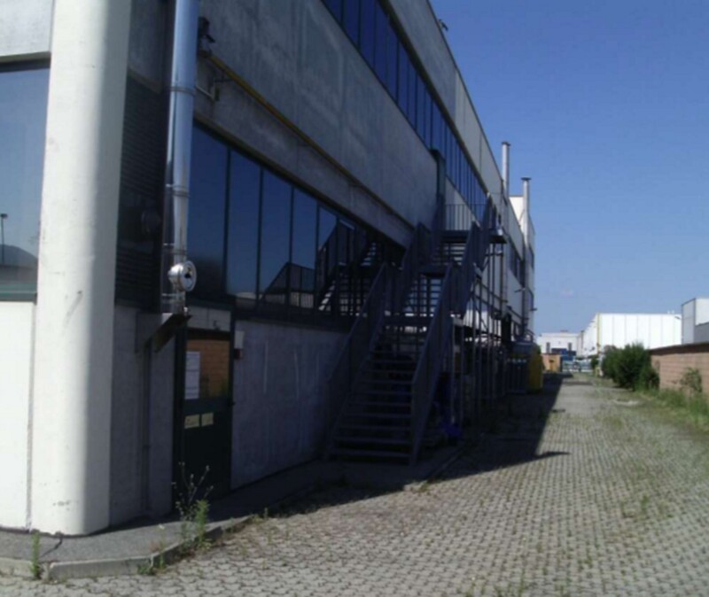 Immagine di CAPANNONE / IMMOBILI INDUSTRIALI VIA GIOVANNI GIOLITTI – ROBASSOMERO