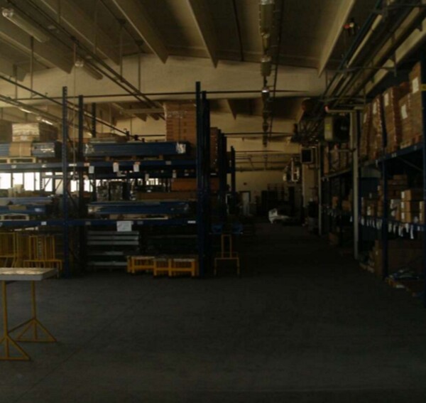 CAPANNONE / IMMOBILI INDUSTRIALI VIA GIOVANNI GIOLITTI - ROBASSOMERO — foto 7