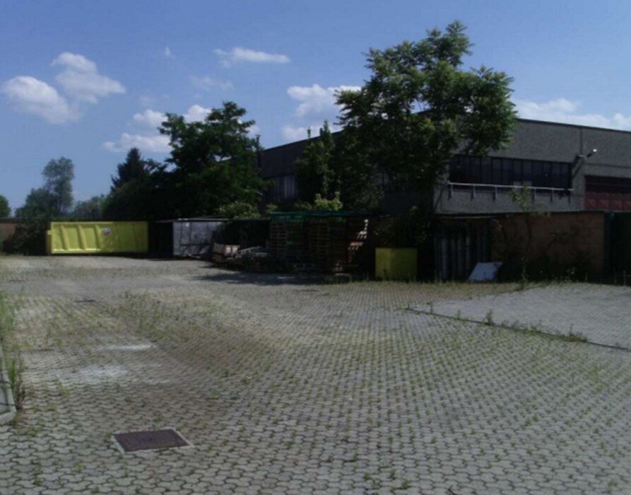 Immagine di CAPANNONE / IMMOBILI INDUSTRIALI VIA GIOVANNI GIOLITTI – ROBASSOMERO