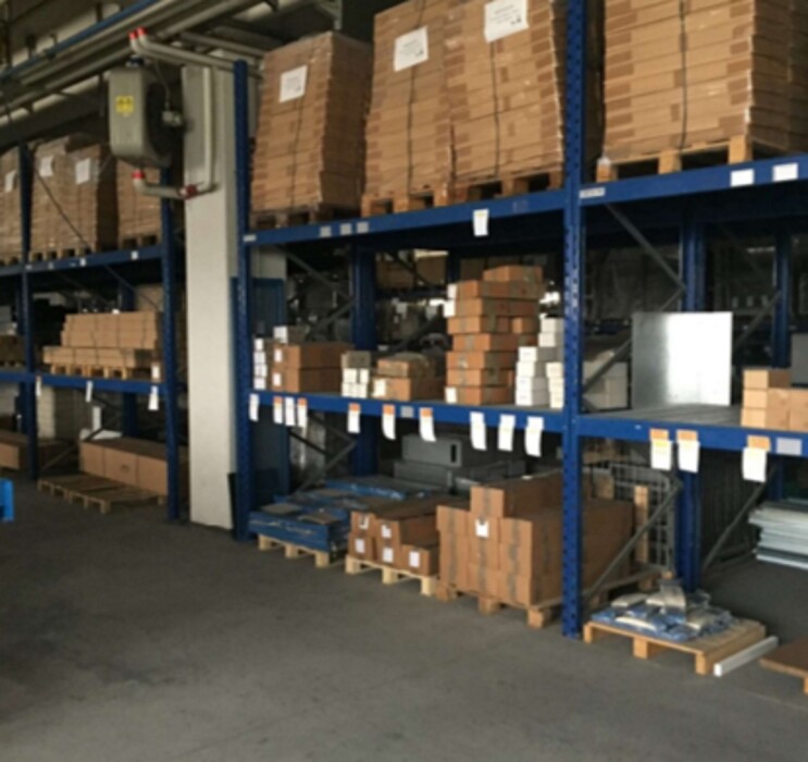 Immagine di CAPANNONE / IMMOBILI INDUSTRIALI VIA GIOVANNI GIOLITTI – ROBASSOMERO