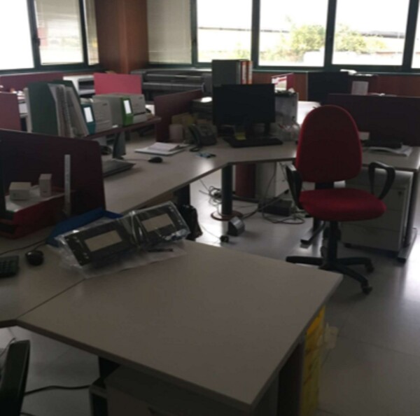 CAPANNONE / IMMOBILI INDUSTRIALI VIA GIOVANNI GIOLITTI - ROBASSOMERO — foto 5