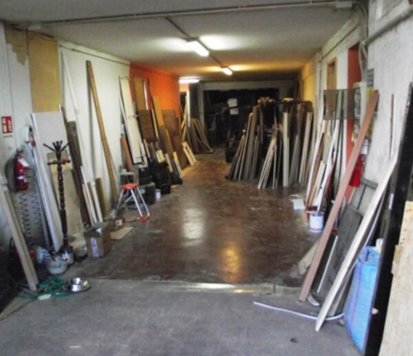 CAPANNONE VIA FLAMINIA - GUALDO TADINO  (PG) — foto 8