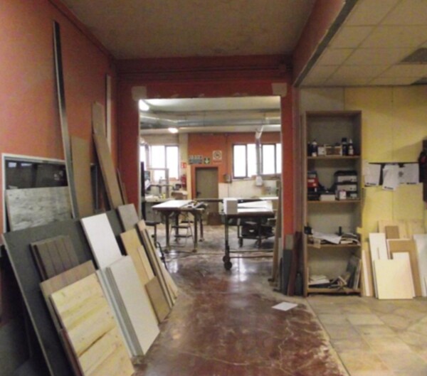 CAPANNONE VIA FLAMINIA - GUALDO TADINO  (PG) — foto 7