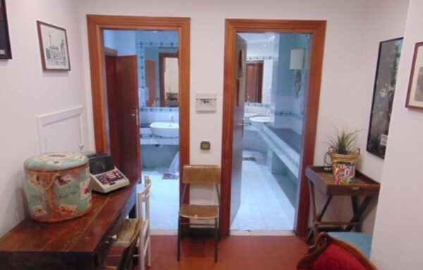 NEGOZIO O LOCALE COMMERCIALE VIA MAREMMANA III - MONTE COMPATRI — foto 6
