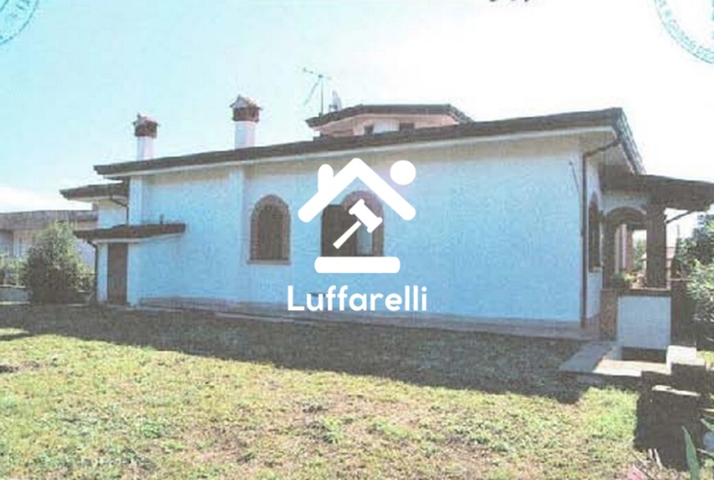 Immagine di VILLA VIA CASTELLO D’ARIANO – LARIANO (RM)