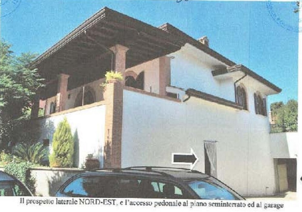 Immagine di VILLA VIA CASTELLO D’ARIANO – LARIANO (RM)