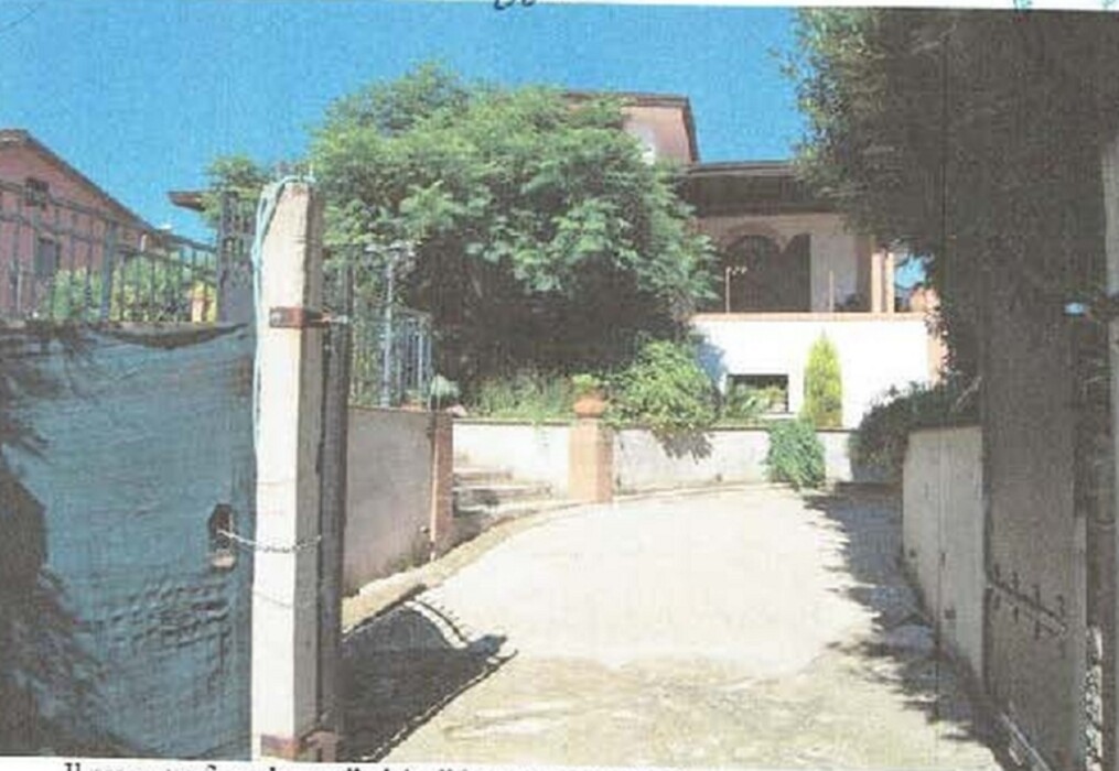 Immagine di VILLA VIA CASTELLO D’ARIANO – LARIANO (RM)