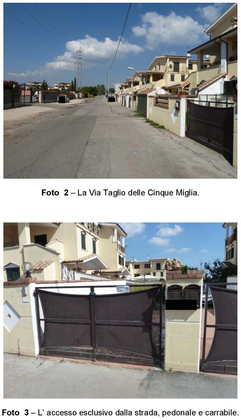APPARTAMENTO VIA DELLE CINQUE MIGLIA, NETTUNO, RM — foto 3