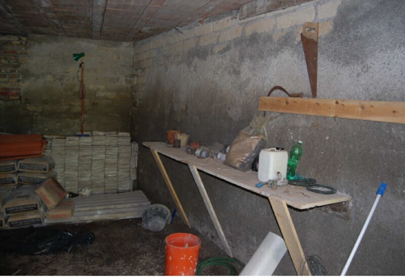 Immagine di FABBRICATO E TERRENO VIA DI VALLE FREDDA – LABICO (RM)