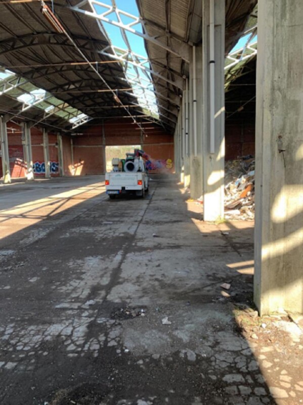 Immagine di LOCALE GARAGE IN VIA ANDREINA, ANZIO, RM