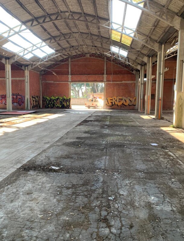 Immagine di LOCALE GARAGE IN VIA ANDREINA, ANZIO, RM