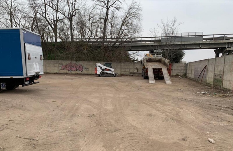 Immagine di LOCALE GARAGE IN VIA ANDREINA, ANZIO, RM