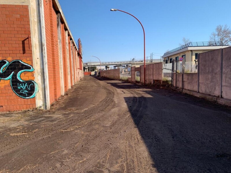 Immagine di LOCALE GARAGE IN VIA ANDREINA, ANZIO, RM