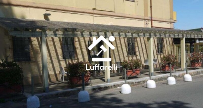 Immagine di LOC. COMMERCIALE VIA DELLA STAZIONE, ZAGAROLO, RM