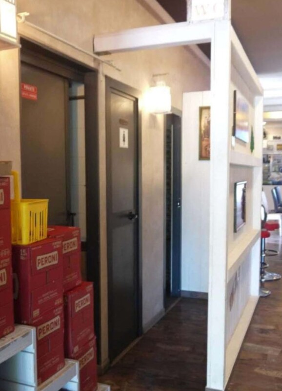 Immagine di LOC. COMMERCIALE VIA DELLA STAZIONE, ZAGAROLO, RM