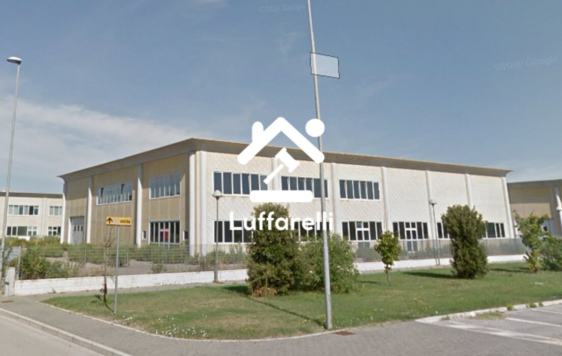 Immagine di CAPANNONE VIA GALILEI CRESPINA LORENZANA (PI)