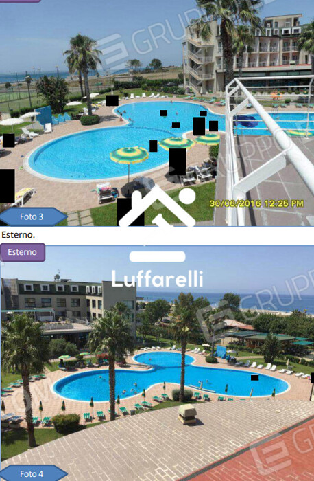 Immagine di ALBERGO IN VIA DEL MARE, NOCERA TERINESE (CZ)