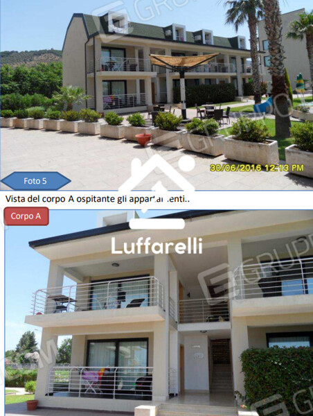 ALBERGO IN VIA DEL MARE, NOCERA TERINESE (CZ) — foto 2