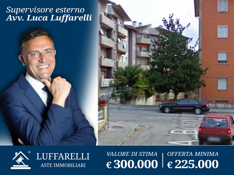Immagine di APPARTAMENTO VIA ADAMO BORGHINI – SAN SEVERINO MARCHE