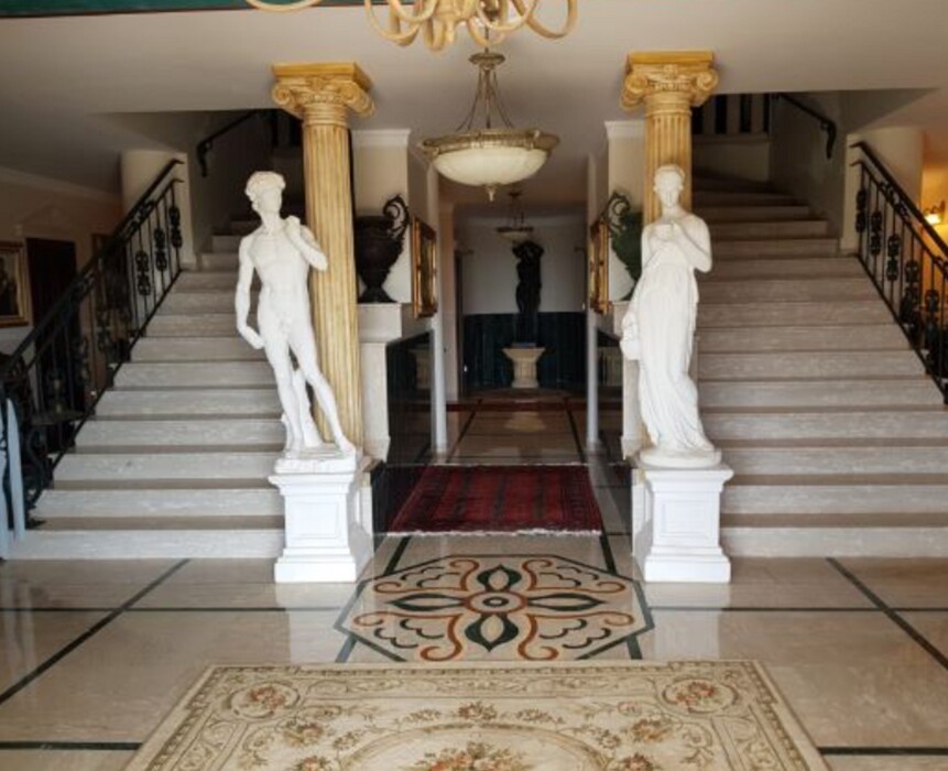 Immagine di VILLA IN LOCALITA’ CAMPANARO – ITRI (LT)