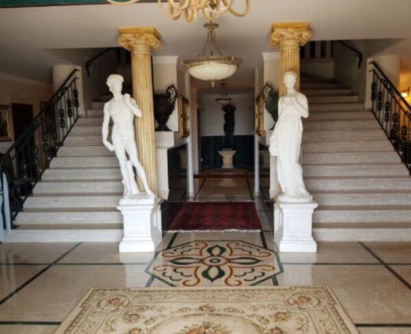 VILLA IN LOCALITA' CAMPANARO - ITRI (LT) — foto 3