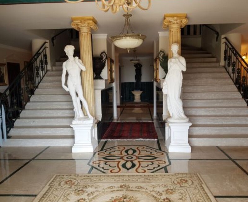 Immagine di VILLA IN LOCALITA’ CAMPANARO – ITRI (LT)