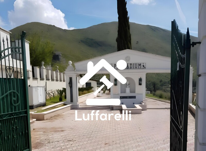 Immagine di VILLA IN LOCALITA’ CAMPANARO – ITRI (LT)