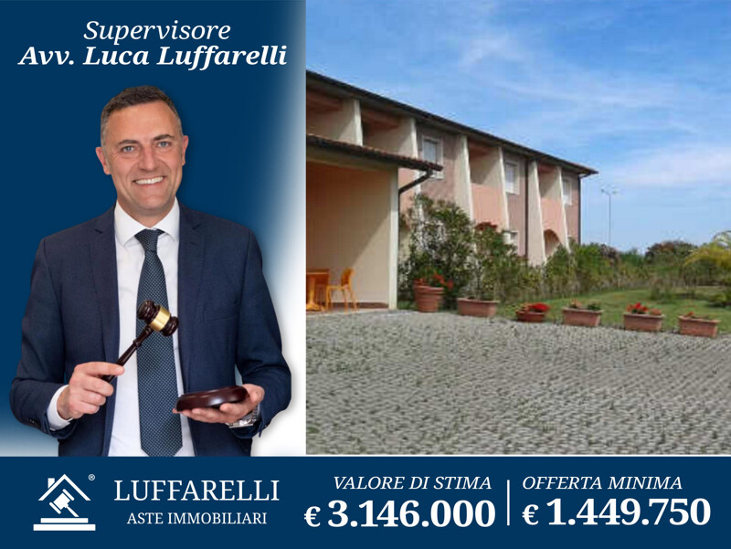Immagine di ATTIVITÀ RICETTIVE / SCOPO COMMERCIALE LOCALITÀ LE STRILLAIE – PRINCIPINA A MARE – GROSSETO