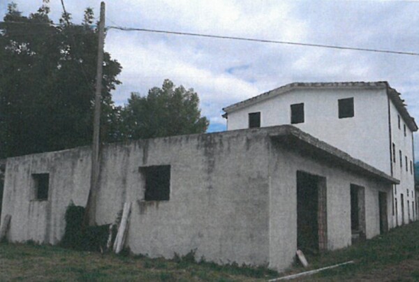 EDIFICIO RURALE LOCALITA SANT'ORFETO - PERUGIA (PG) — foto 3