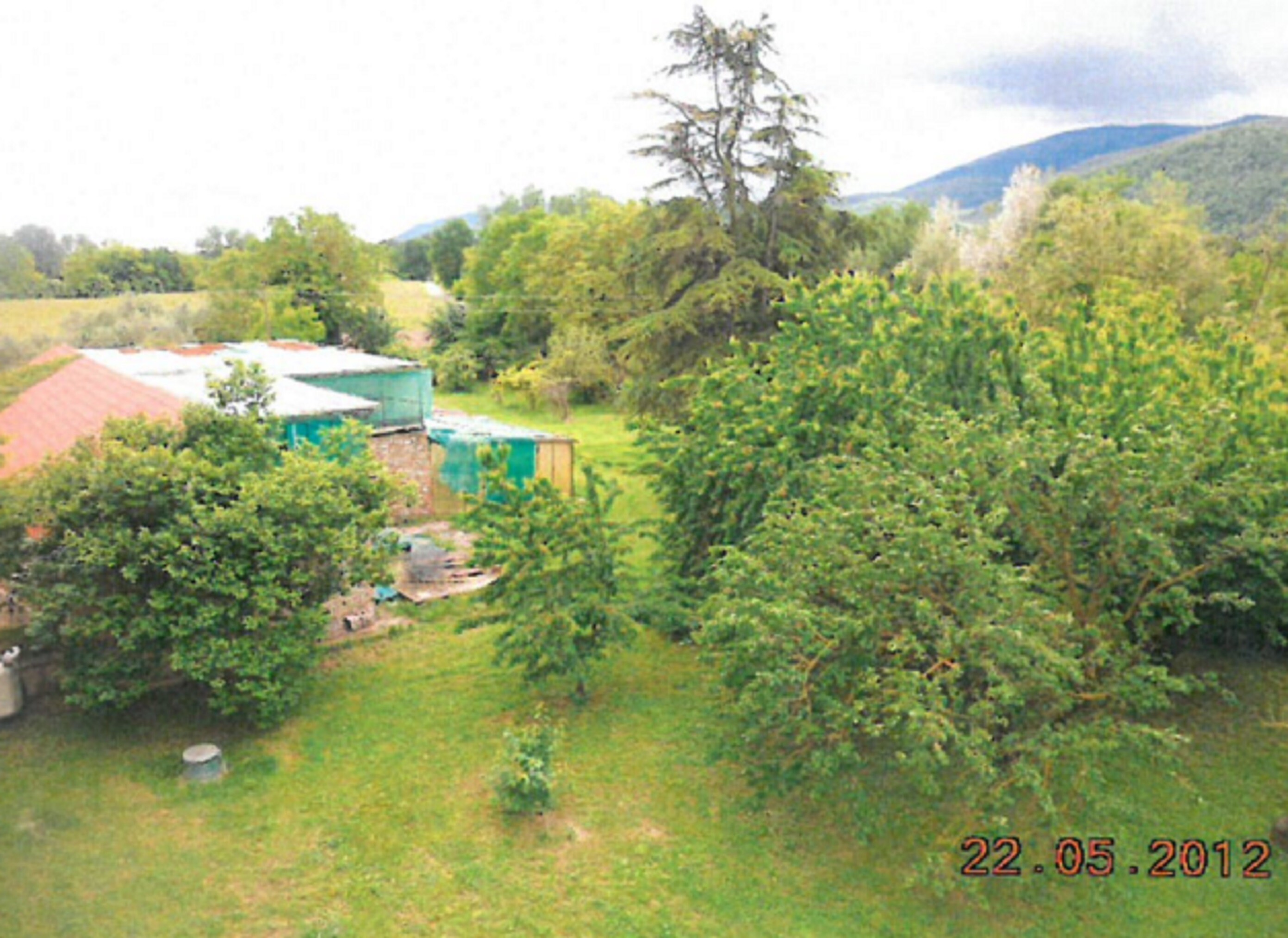 EDIFICIO RURALE LOCALITA SANT'ORFETO - PERUGIA (PG) — foto 9
