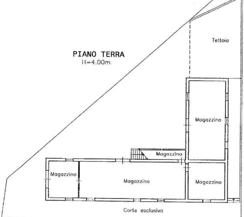 Immagine di APPARTAMENTO VIA CHIASSARELLI – MASSA MARITTIMA