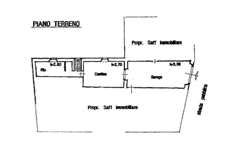Immagine di APPARTAMENTO VIA CHIASSARELLI – MASSA MARITTIMA
