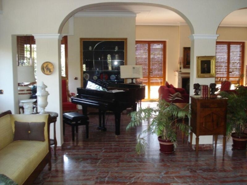 Immagine di VILLA VIA GUSTAVO GIOVANNONI – TOR DE CENCI (RM)