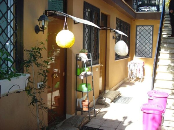VILLA VIA GUSTAVO GIOVANNONI - TOR DE CENCI (RM) — foto 6