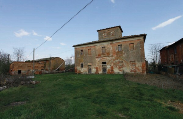 STRUTTURE AGRICOLE TRAVERSA DELLA LAURETANA - MONTEPULCIANO — foto 9