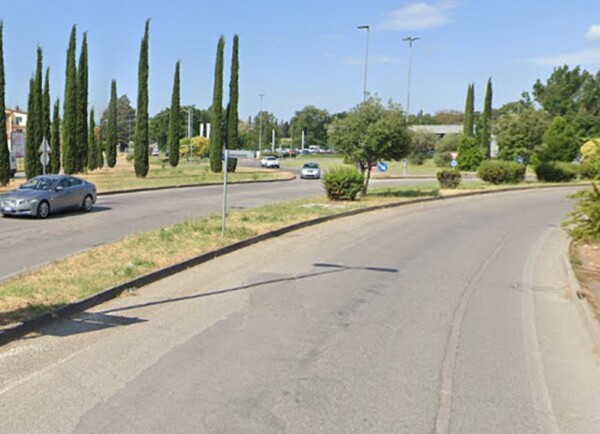 POSTO AUTO VIA PIEVAIOLA - PERUGIA — foto 5