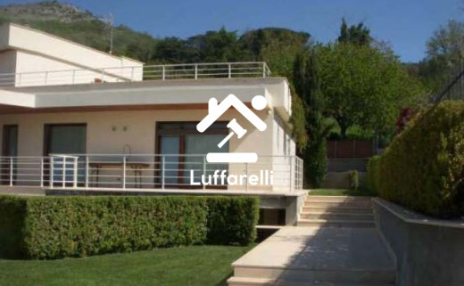 Immagine di VILLA VIA COLLE BELVEDERE – PALESTRINA (RM)