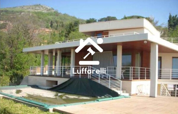 VILLA VIA COLLE BELVEDERE - PALESTRINA (RM) — foto 2