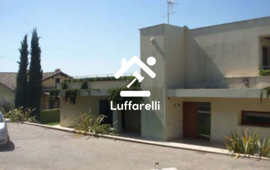 VILLA VIA COLLE BELVEDERE - PALESTRINA (RM) — foto 9