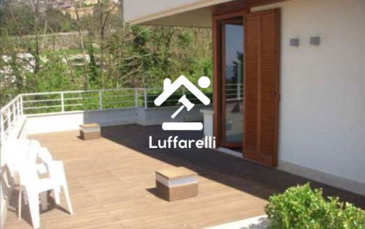 VILLA VIA COLLE BELVEDERE - PALESTRINA (RM) — foto 3