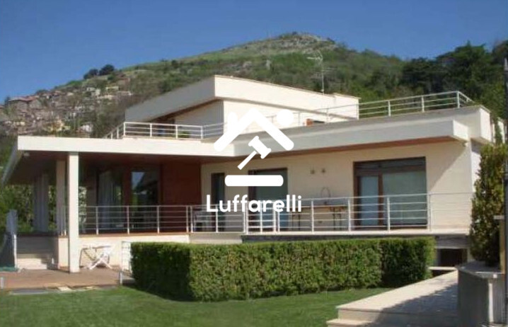 Immagine di VILLA VIA COLLE BELVEDERE – PALESTRINA (RM)