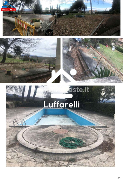 ATTIVITÀ RICETTIVE / SCOPO COMMERCIALE VIA NOMENTANA N. 265 - TOR LUPARA LOCALITÀ MONTE PALOMBINO - FONTE NUOVA — foto 2