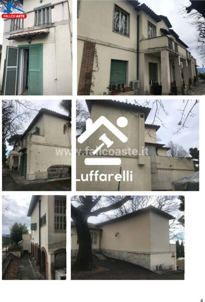 ATTIVITÀ RICETTIVE / SCOPO COMMERCIALE VIA NOMENTANA N. 265 - TOR LUPARA LOCALITÀ MONTE PALOMBINO - FONTE NUOVA — foto 6