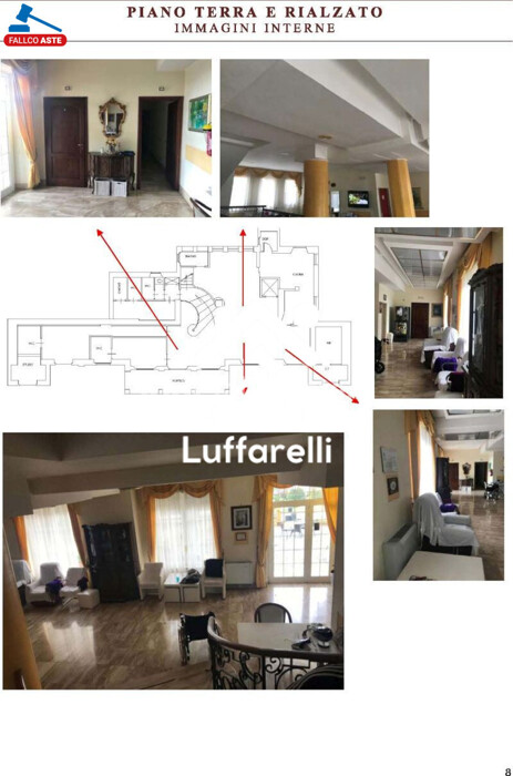 Immagine di ALBERGI E PENSIONI VIA NOMENTANA – FONTE NUOVA (RM)