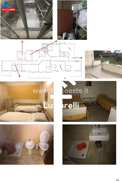 Immagine di ALBERGI E PENSIONI VIA NOMENTANA – FONTE NUOVA (RM)